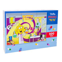 PUZZLE Ralph Ruthe PETE 500 Teile - Multicolor, Karton (25.5/20.5cm) - United Labels