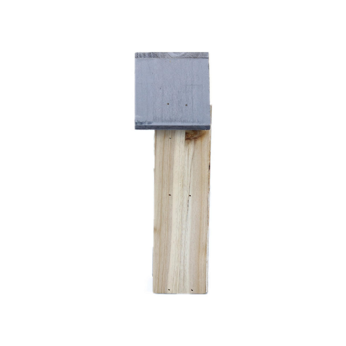 INSEKTENHOTEL 13.2/8.3/26 cm - Multicolor, Holz (8.3/26/13.2cm) - Authentics