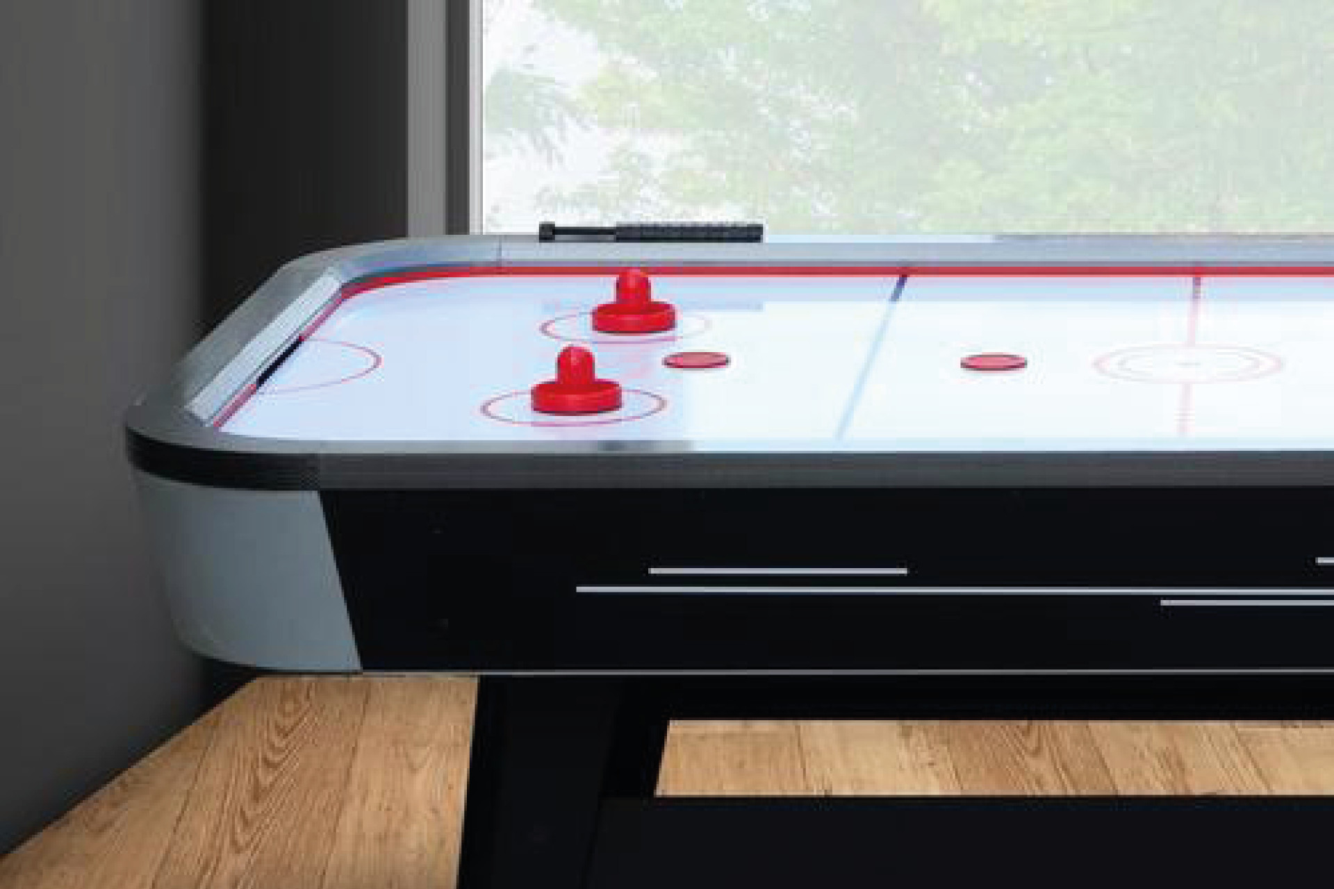 Airhockey Tische