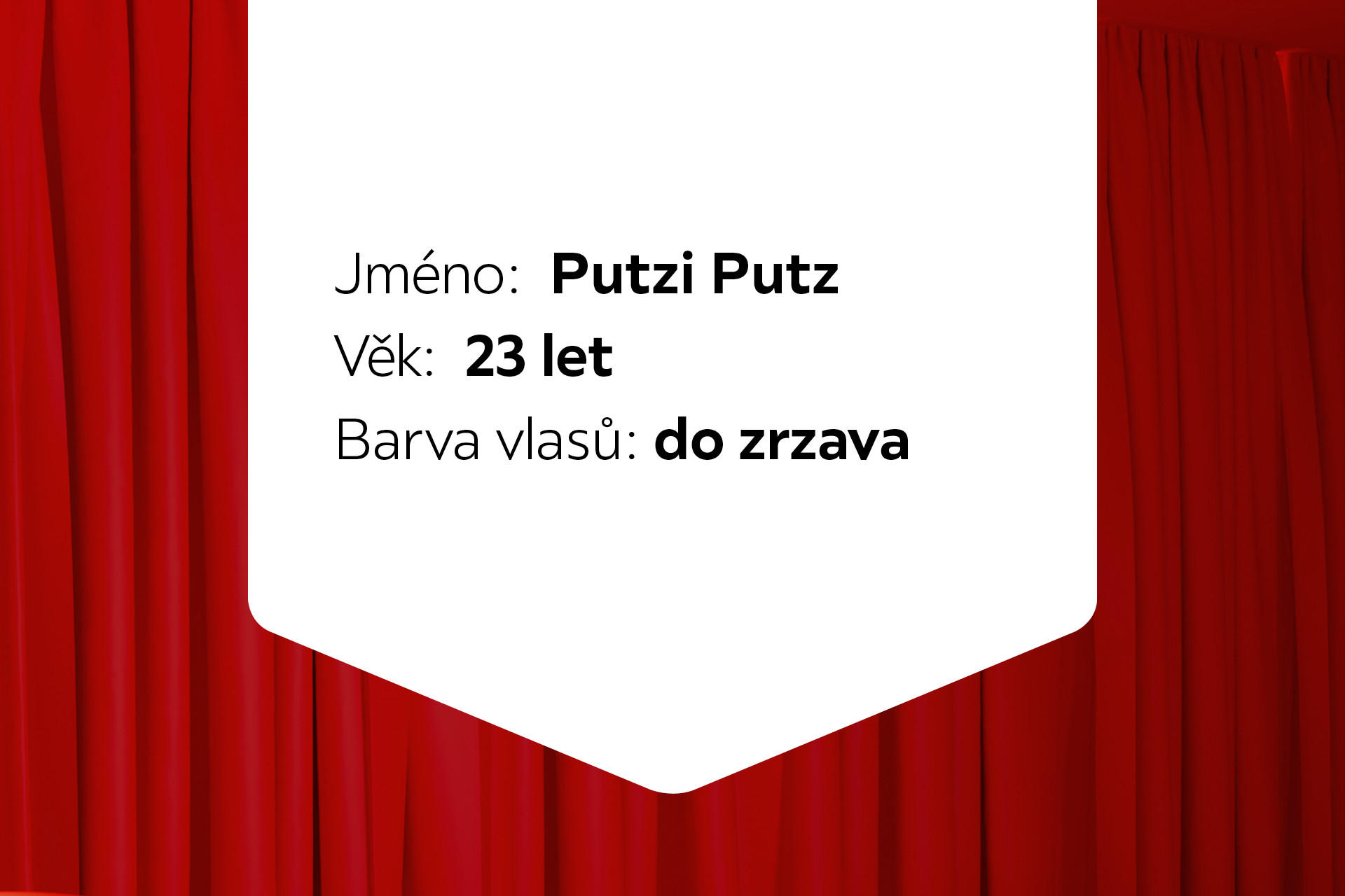 Putzi - rodina Putz XXXLutz