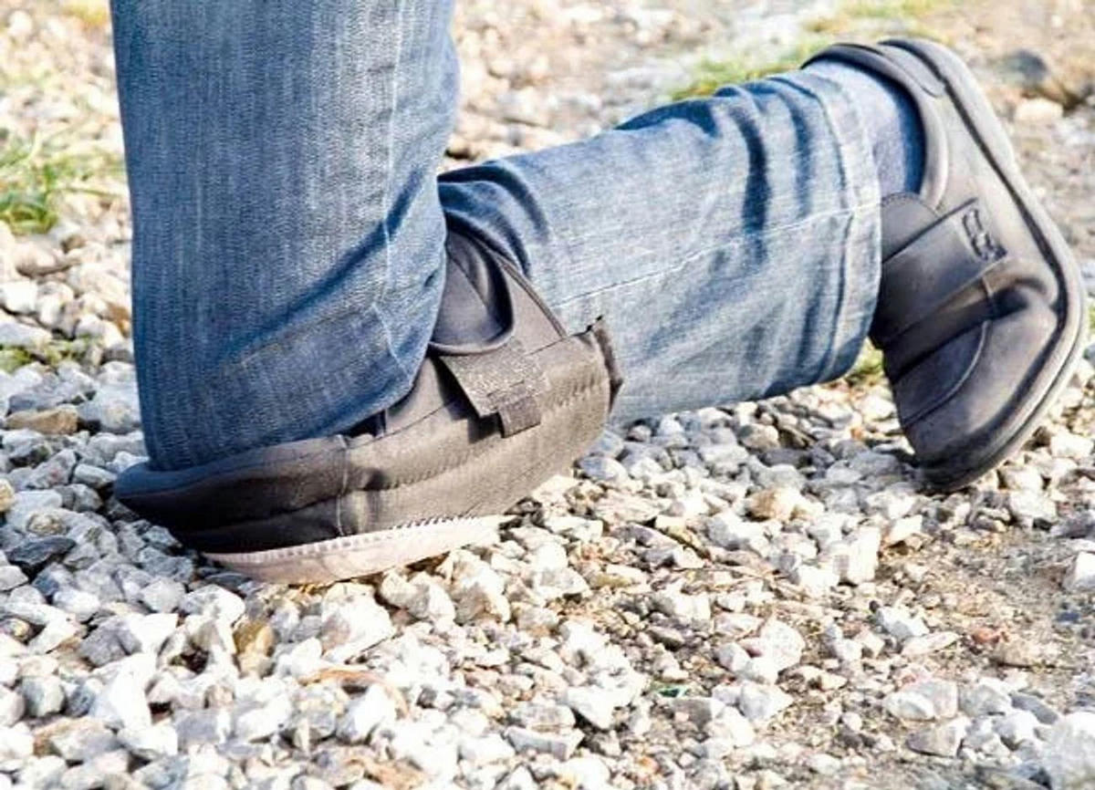 KNIEMATTE Gel-Knieschoner, Universalgröße, 1 Paar - Schwarz, Textil (2.5/2.6cm) - Westfalia