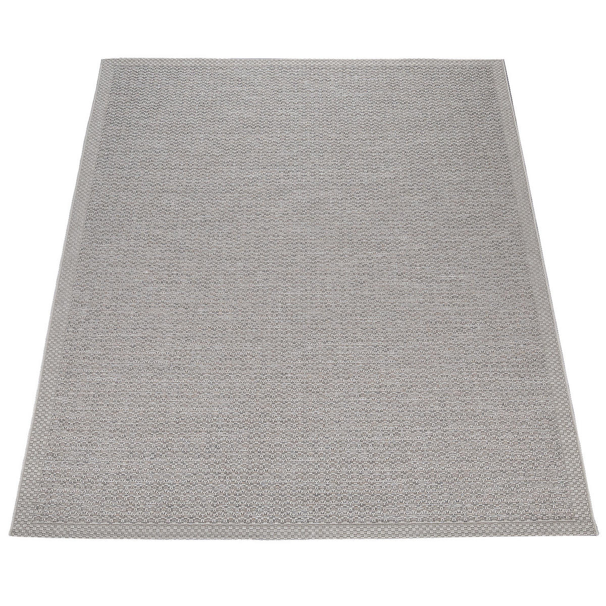 OUTDOORTEPPICH 160/220 cm Vancouver 162 - Naturfarben, Textil (160/220cm) - Paco Home