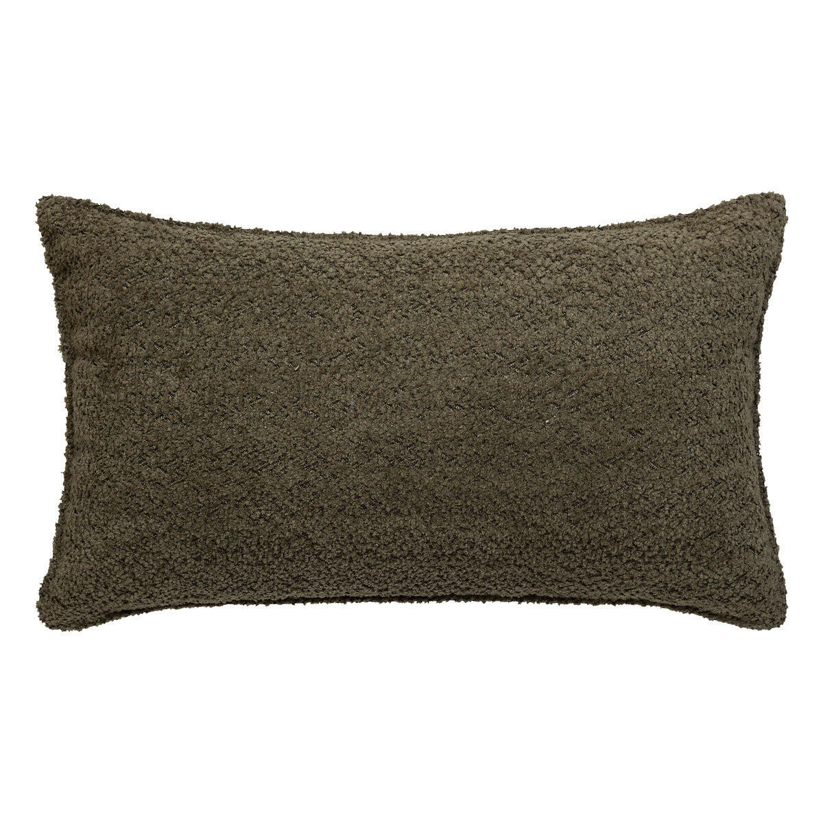 DEKOKISSEN Bouclé Soana 30/50 cm - Waldgrün, Textil (50cm) - Atmosphera Createur d´interieur