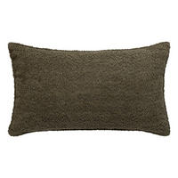DEKOKISSEN Bouclé Soana 30/50 cm - Waldgrün, Textil (50cm) - Atmosphera Createur d´interieur