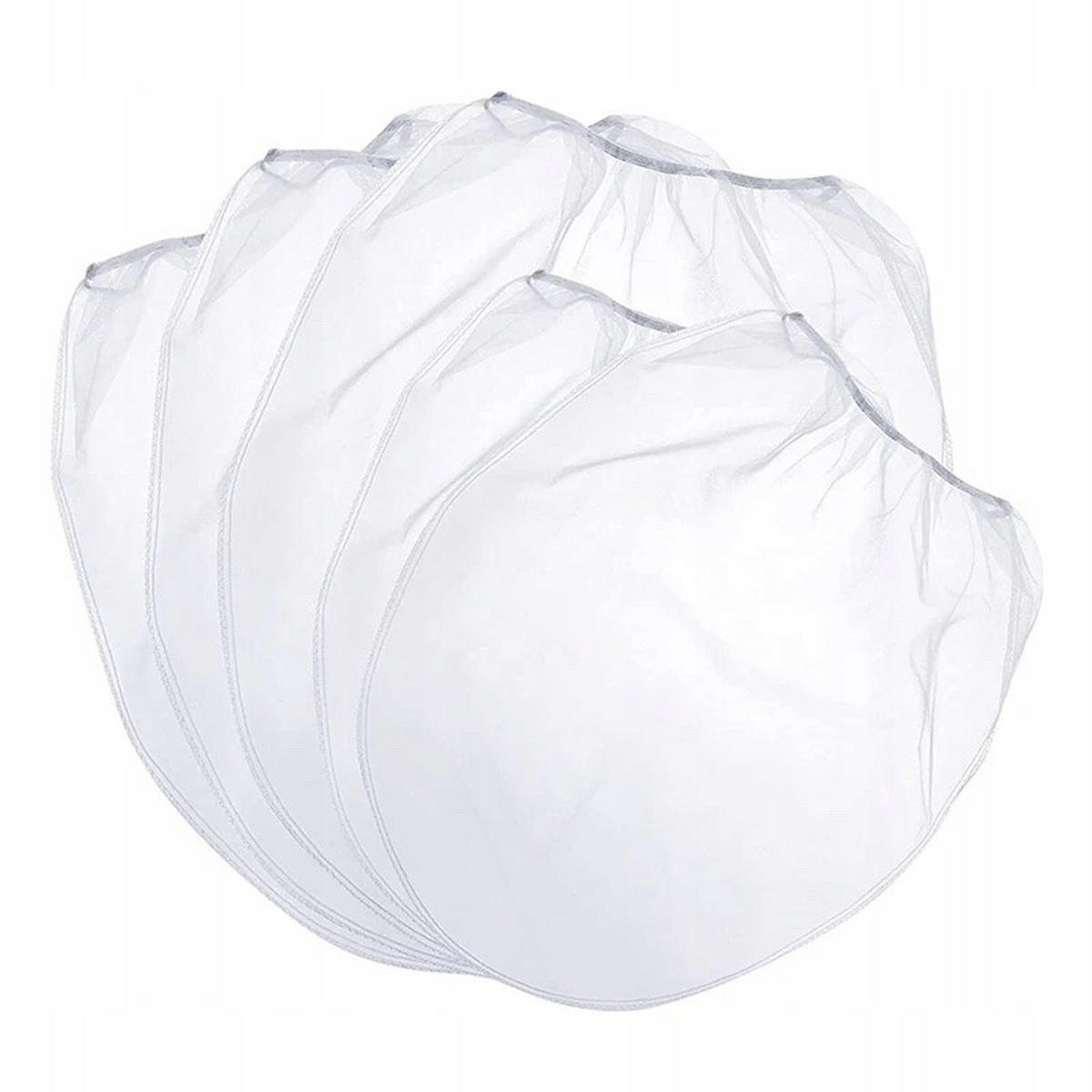 FILTER Universal Filterbeutel - 10 l, 38 x 42 cm, 100 mesh, für Airless-Farbspritzgerät - Multicolor, Kunststoff/Metall