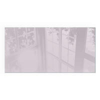 GLASPLATTE für Kamin 140x70 cm - Lila, Glas (140/70/0.4cm) - TULUP