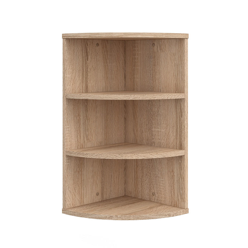 ECKREGAL Ecki Sonoma 30 x 60 cm - Sonoma Eiche, Holzwerkstoff (30/60/30cm) - Vicco