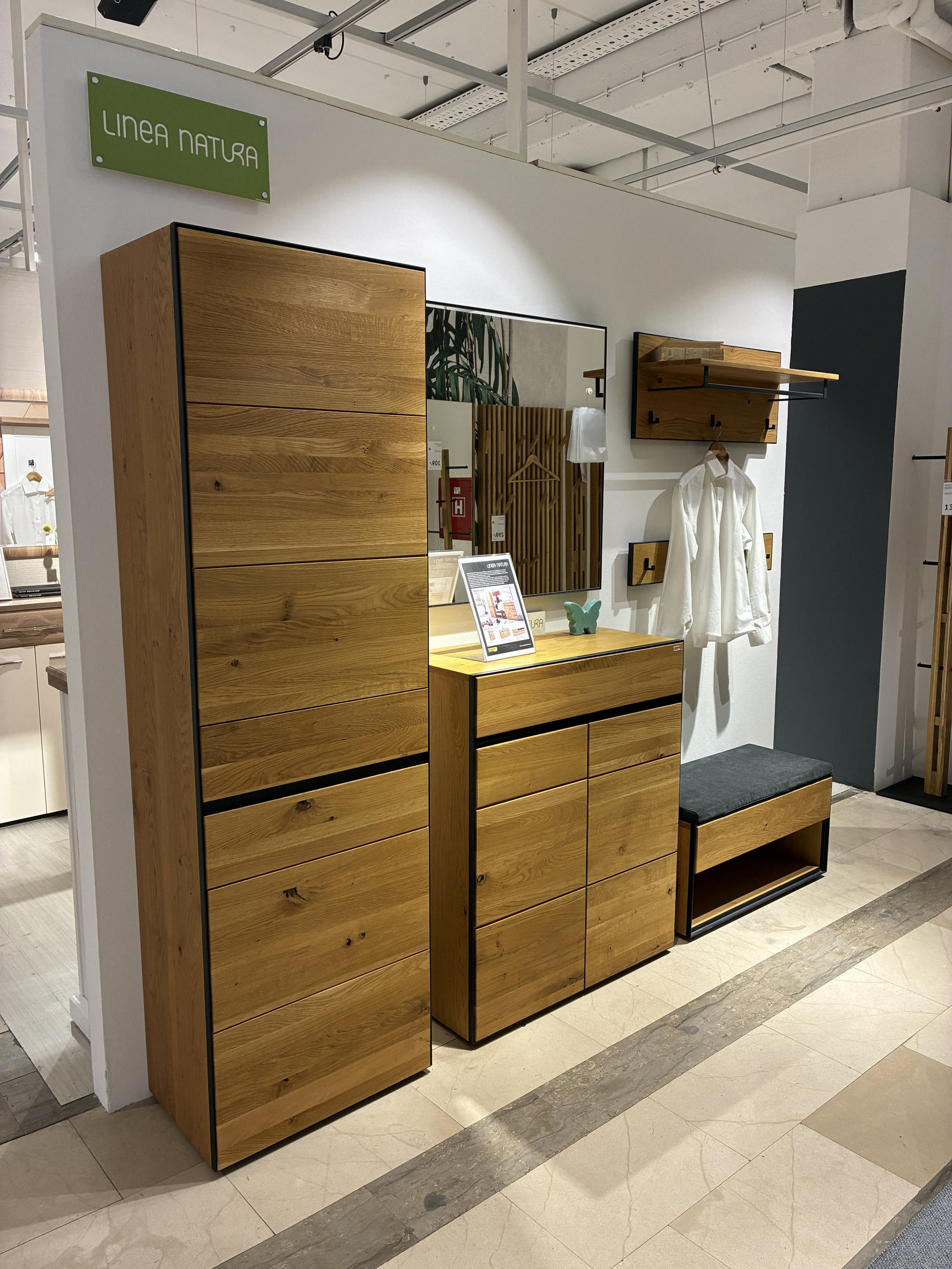 PREDSOBA KELIO EKSPONAT - Linea Natura