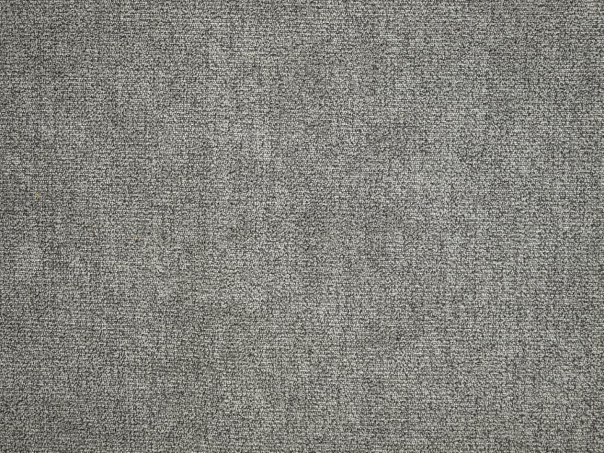 ECKSOFA mit Schlaffunktion, Bettkasten und verstellbarer Armlehne - Chromfarben/Dunkelgrau, Textil (260/219cm) - ed exciting design