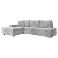 ECKSOFA Orkan Mini Premium - Grau, Holz/Textil (265/185cm) - MIRJAN24