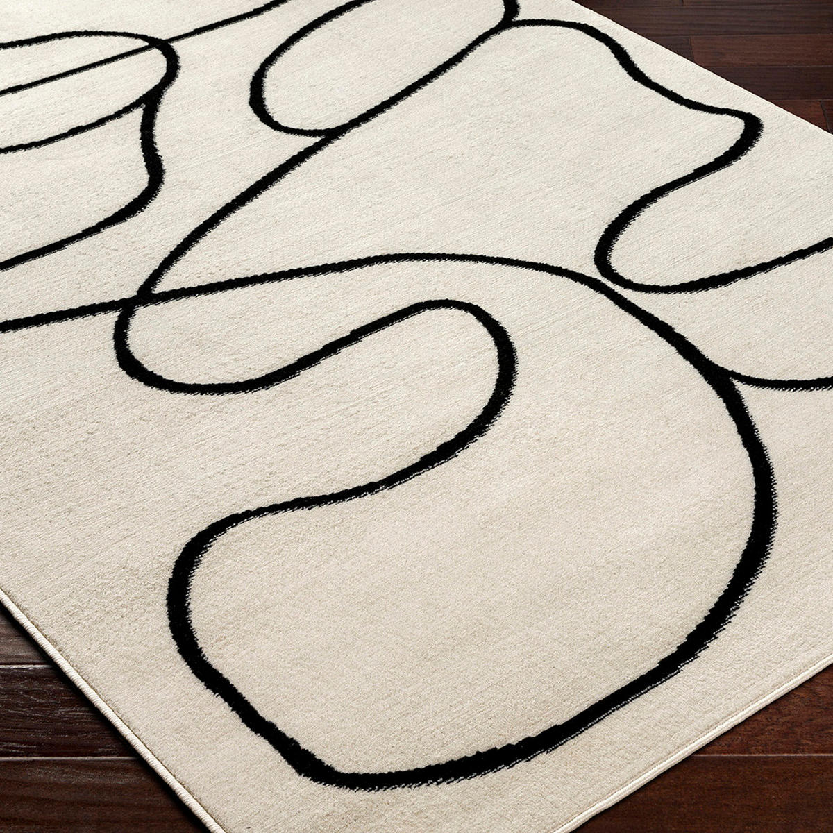KURZFLORTEPPICH 200/275 cm Weiß - Weiß, Naturmaterialien/Textil (200/275cm) - LIVABLISS