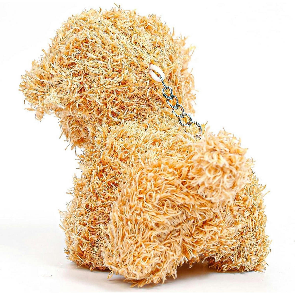 STOFFTIER 6-teiliges Set Hunde 12 cm - Multicolor, Textil (6/12cm)