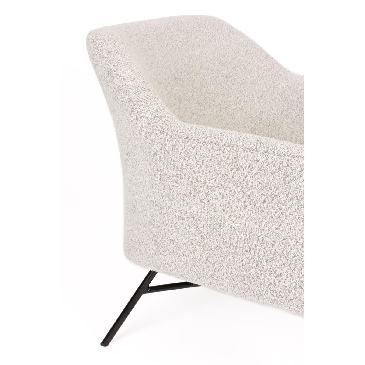 SESSEL Joaz Sessel/ Beige - Beige, Kunststoff (65/73/72cm) - Housecraft Living