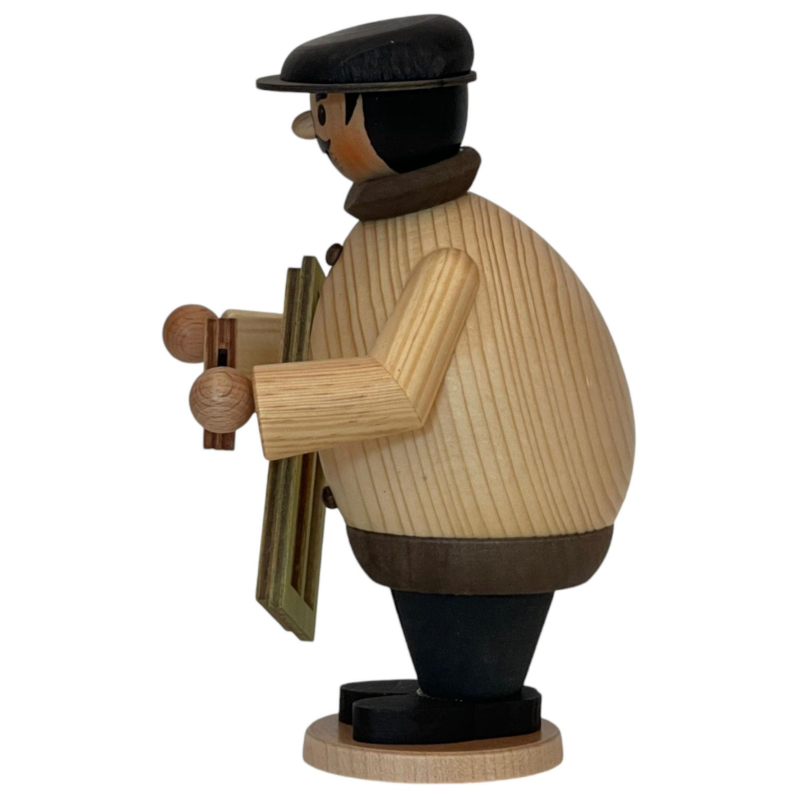 RAUCHMANN Max als Tischler 16 cm - Multicolor, Holz (10/16/10cm)