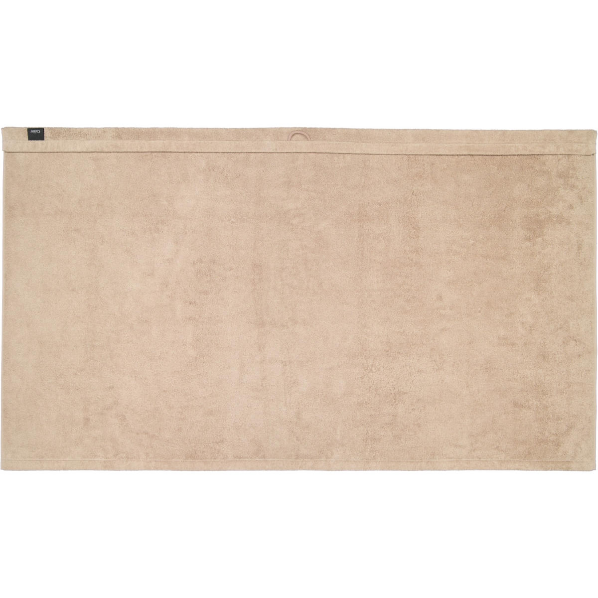 HANDTÜCHER LIFE STYLE UNI 7007 MAUVE - 374 - Braun, Textil (100/160cm) - Cawoe