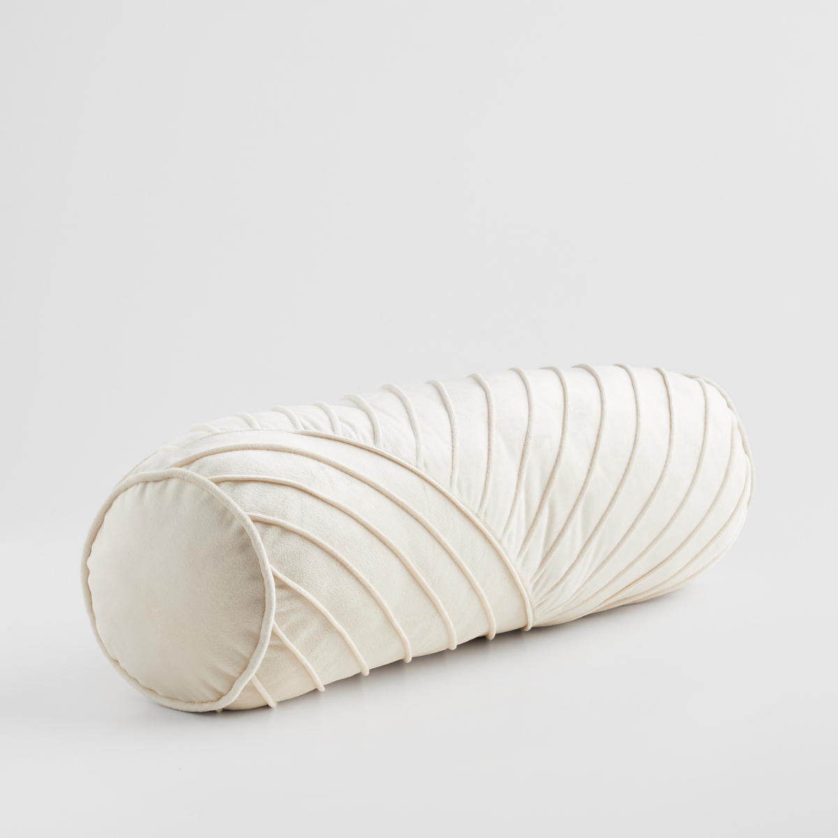 DEKOKISSEN Lisare - Ecru, Textil (16cm) - home&you