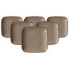 BEILAGENTELLER Casa Grau ø 14,5 cm 6er Set - Grau, Keramik (14.5cm) - Ritzenhoff Breker