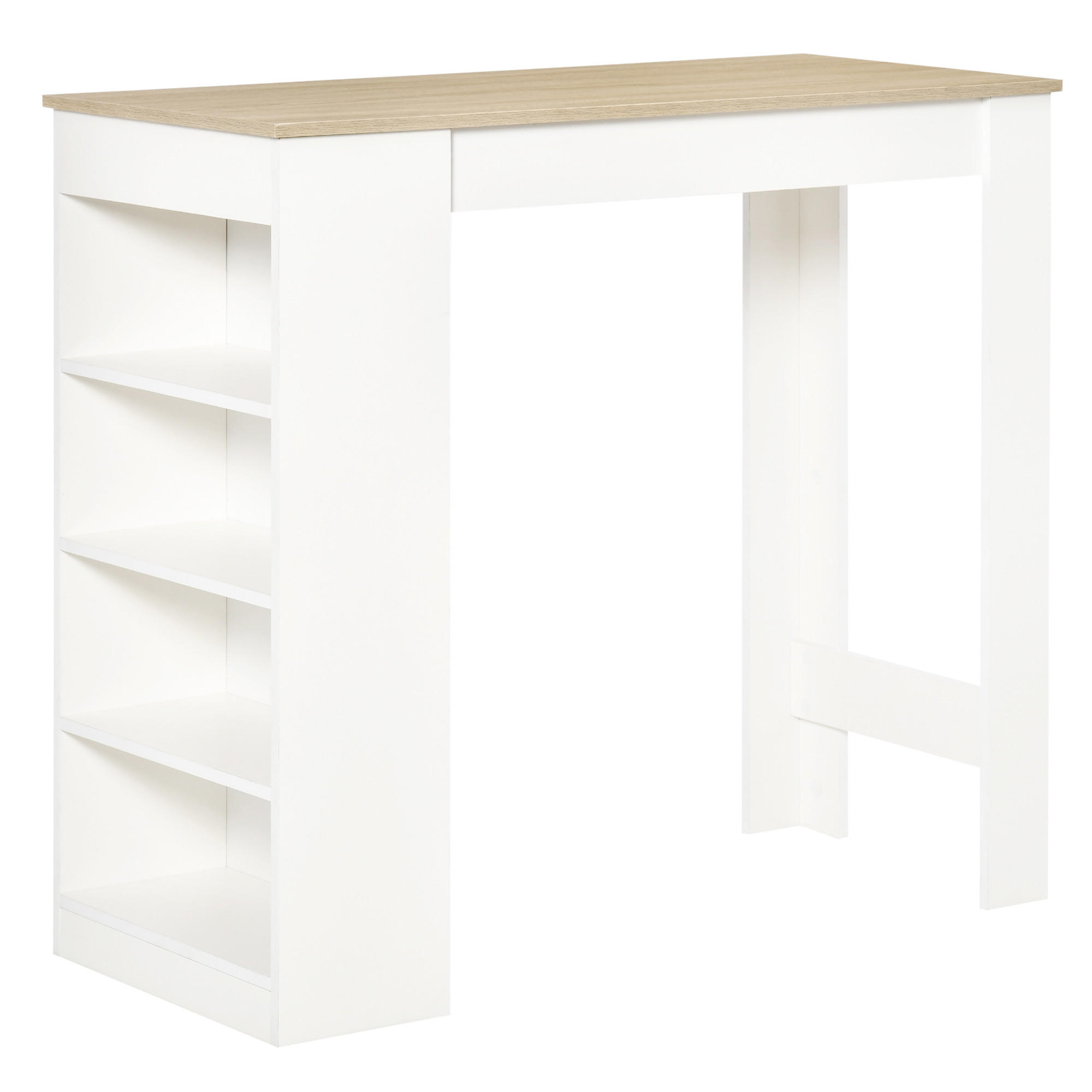 BARTISCH Naturholz 1 Stück - Beige, Kunststoff (115/50/102.7cm) - GiPP