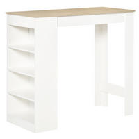 BARTISCH Naturholz 1 Stück - Beige, Kunststoff (115/50/102.7cm) - GiPP
