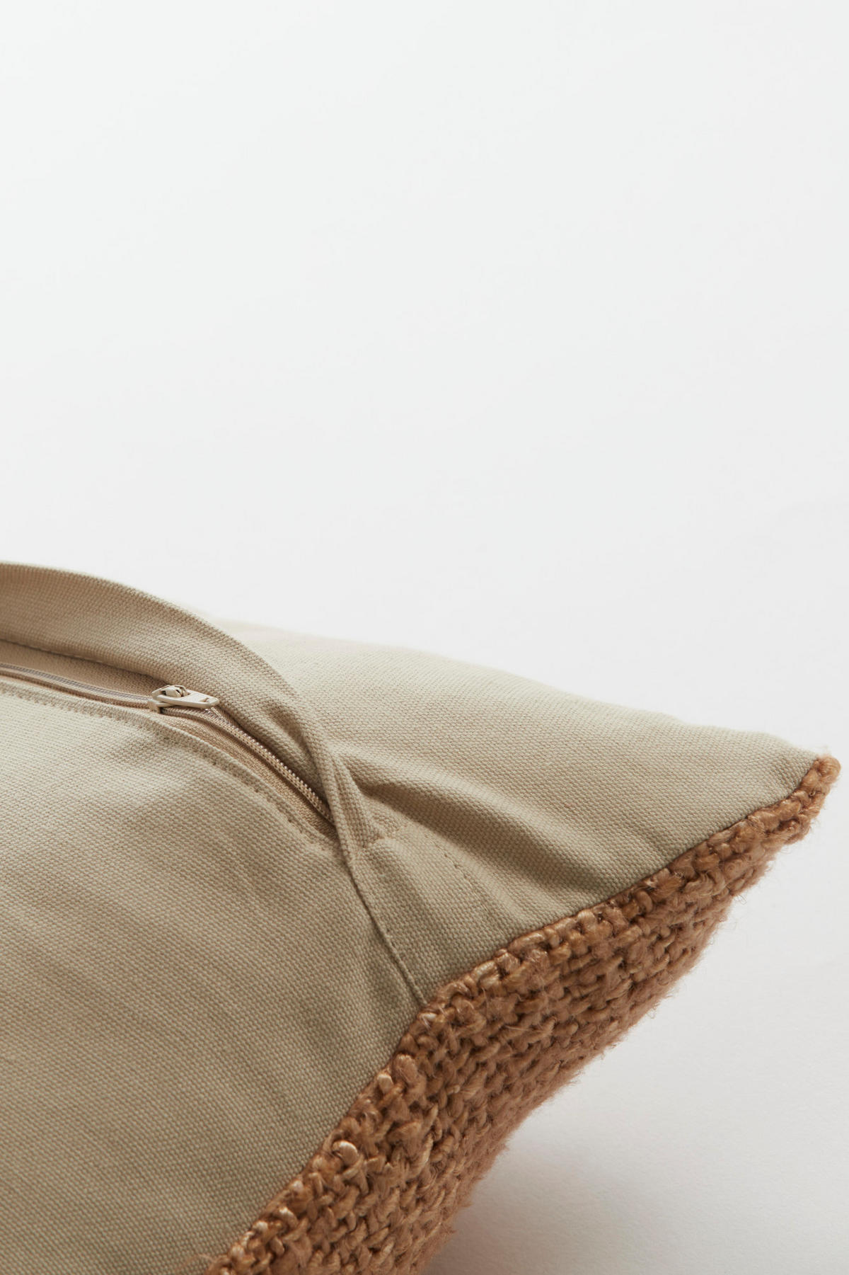 DEKOKISSEN Canberra Braun 60/30/10 cm - Braun, Textil (30/60cm) - Light & Living
