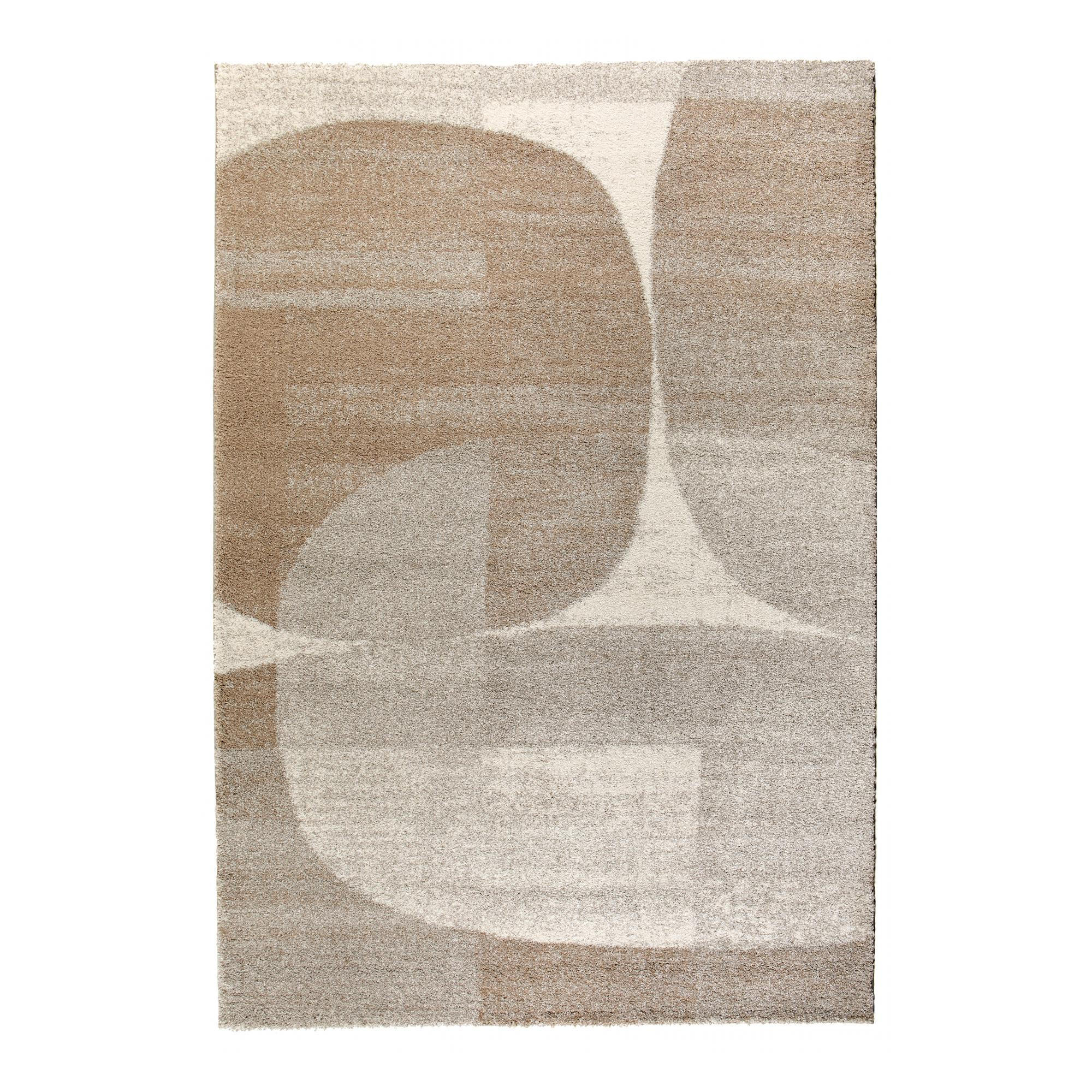 TEPPICH Apolo 2 natur 200 x 290 cm - Naturfarben, Textil (200/290cm) - Vivaraise
