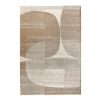 TEPPICH Apolo 2 natur 200 x 290 cm - Naturfarben, Textil (200/290cm) - Vivaraise