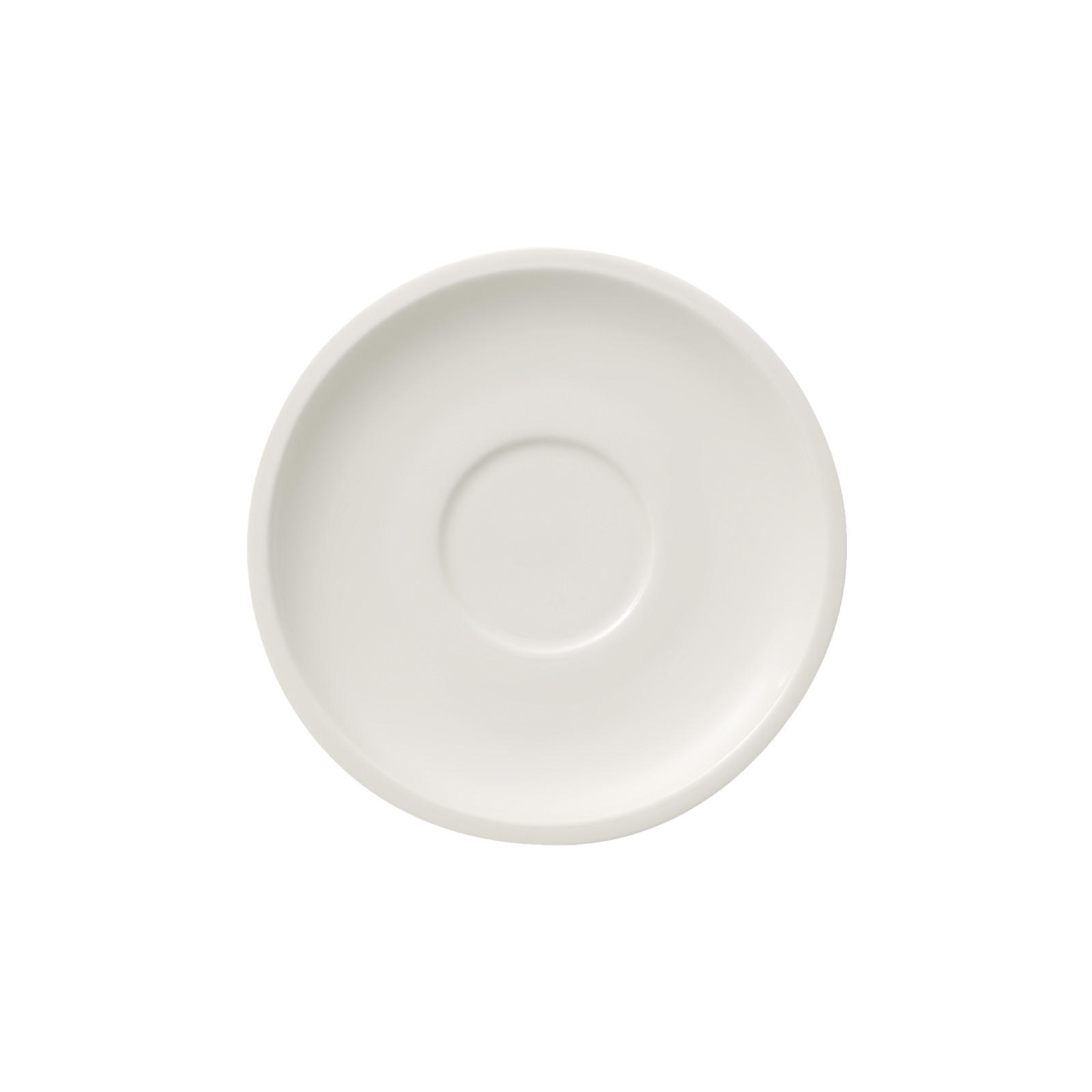 KAFFEEUNTERTASSEN Artesano Original weiß ø 16 cm 6er Set - Weiß, Keramik (16cm) - Villeroy & Boch