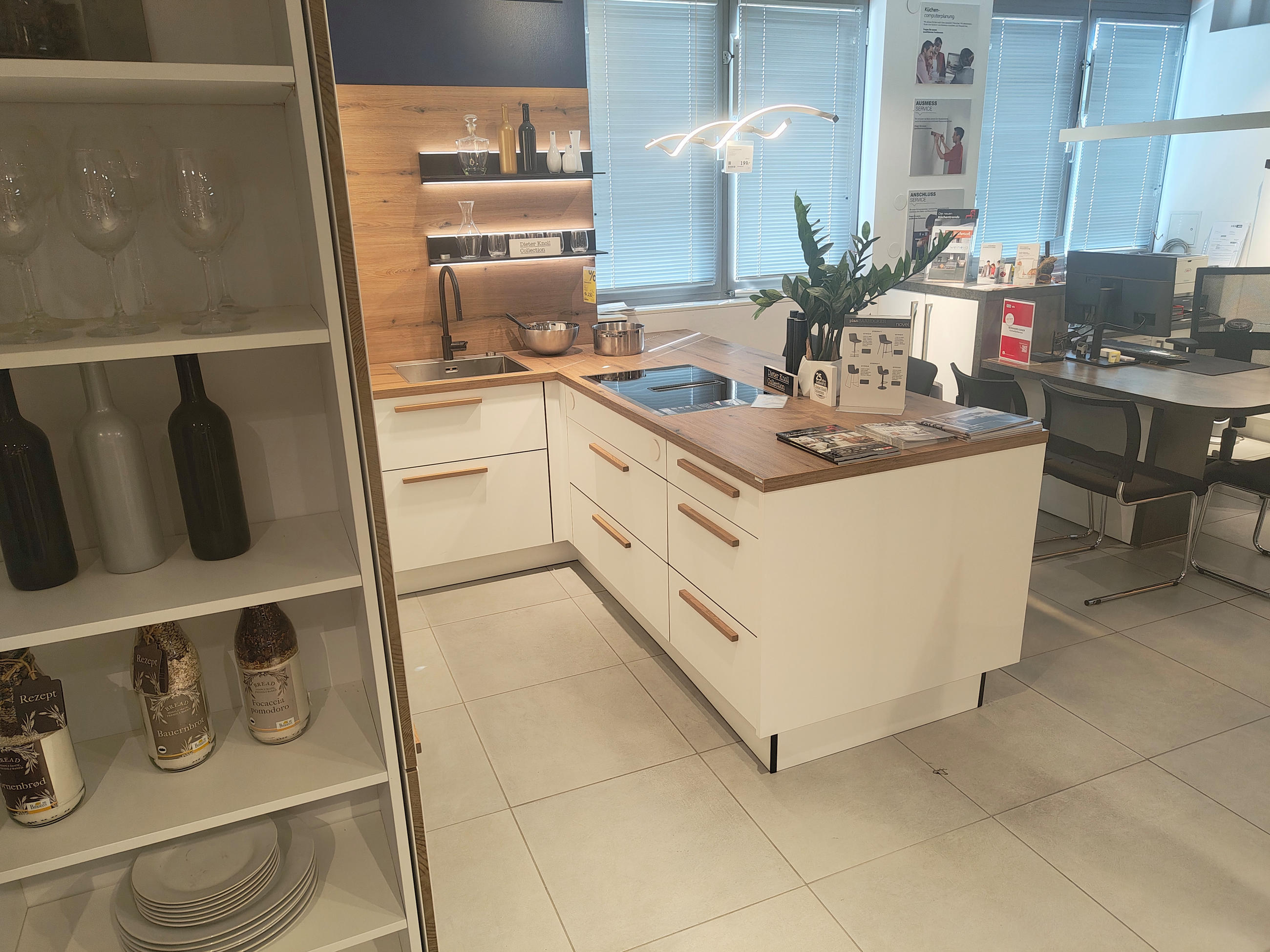 Einbauküche DK307 - Dieter Knoll