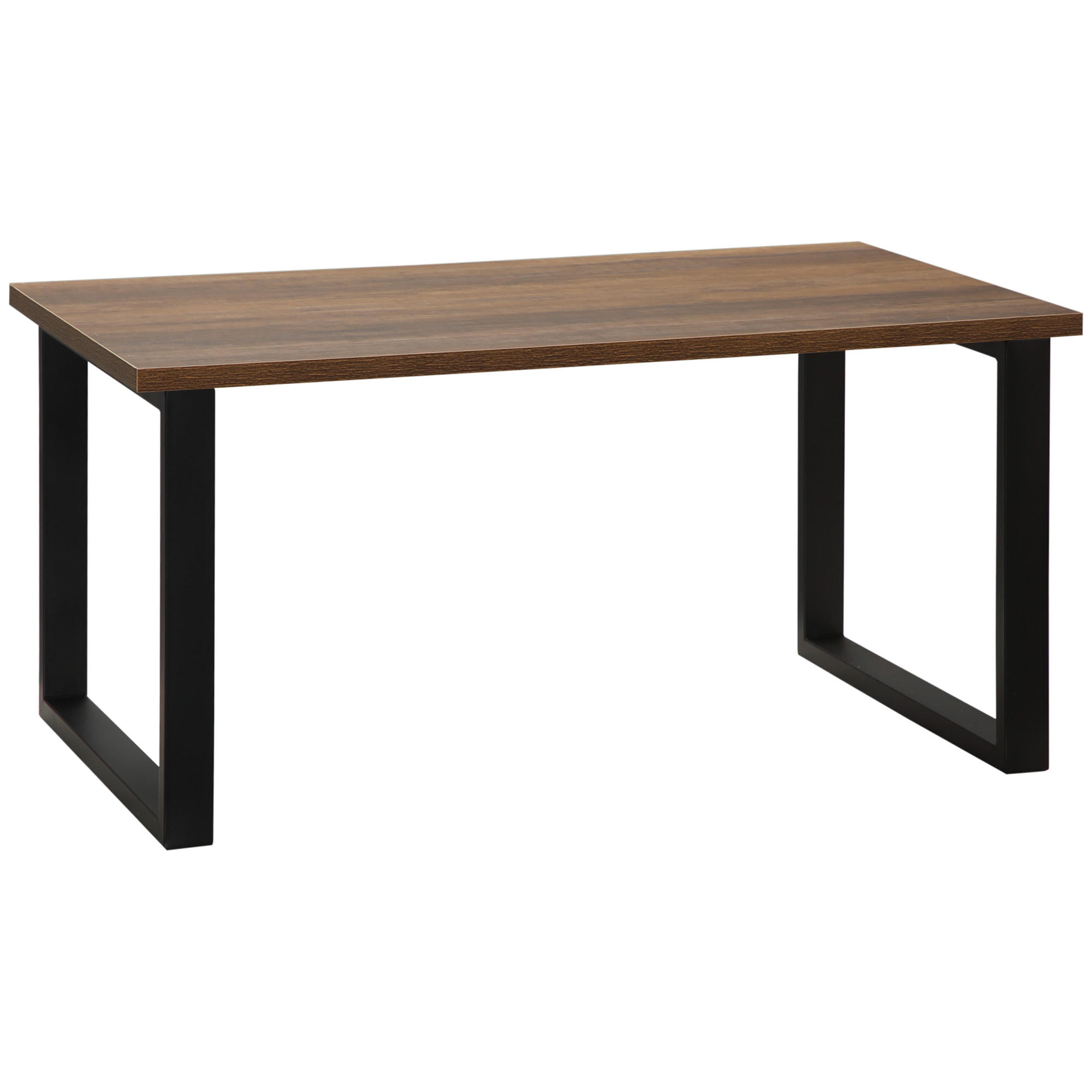 ComfortXL Couchtisch Natur 60x50x100 cm