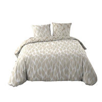 BETTWÄSCHE Mareva 240/220 cm - Beige, Naturmaterialien (220/240cm) - Douceur d´intérieur