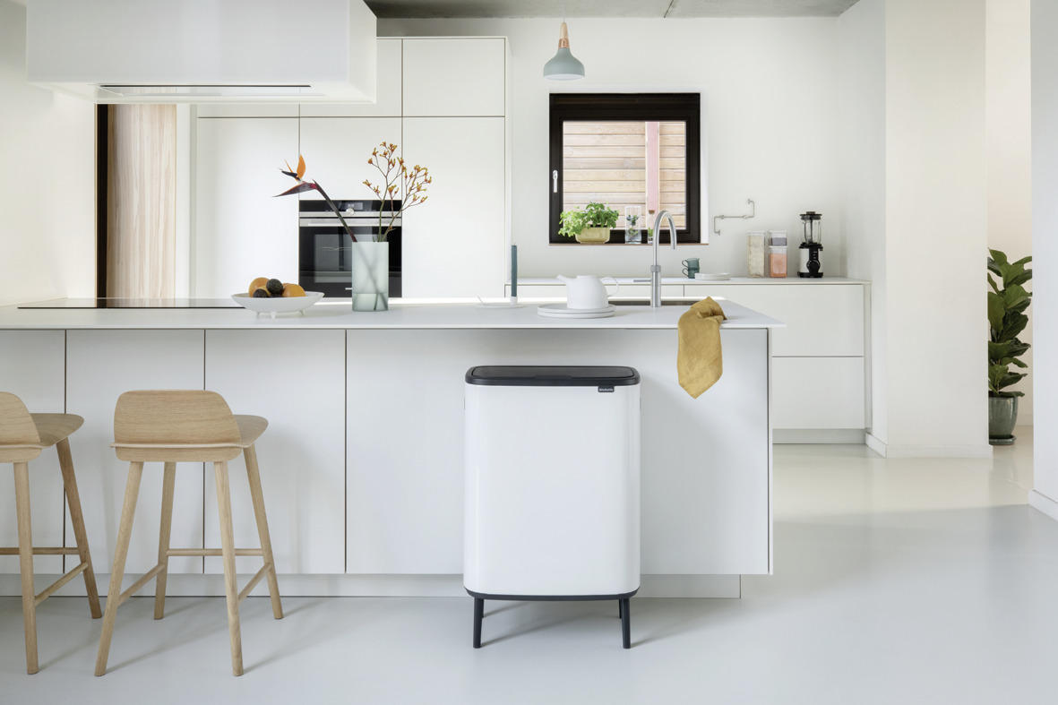 SIMPLEHUMAN: Koš za smeti BO TOUCH