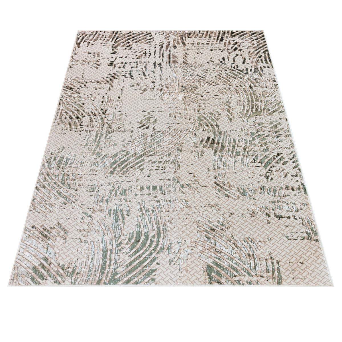 MAZOVIA TEPPICH NW05A - Beige, Ecru - 200 x 300 cm - Ecru/Beige, Textil (200/300cm) - Mazovia