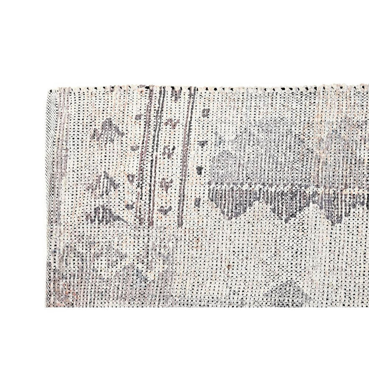 TEPPICH Polyester Baumwolle Bunt (120 x 180 x 0,7 cm) - Multicolor, Textil (120/180cm) - DKD Home Decor