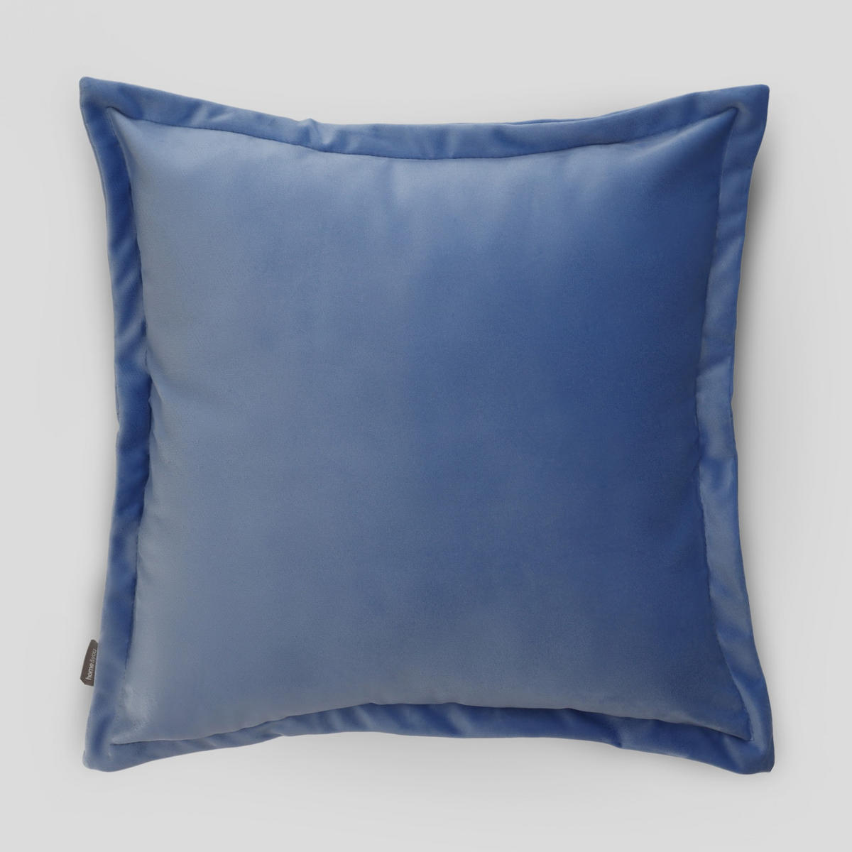 KISSENBEZUG Vicenzo - Hellblau, Textil (45/45cm) - home&you