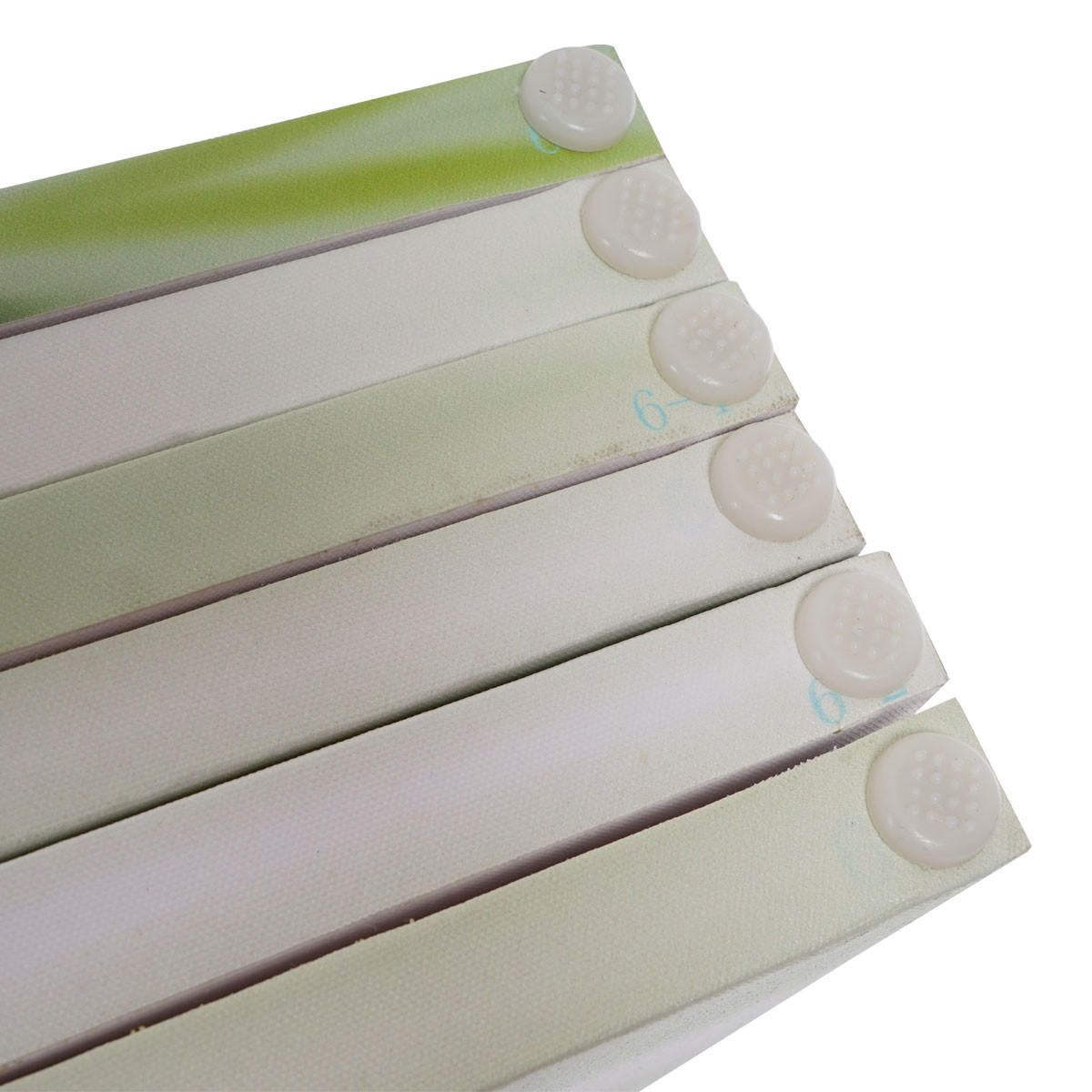 FOTO-PARAVENT Weiß, Altrosa - Altrosa/Weiß, Holz (240/180/2cm) - MCW