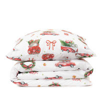 BETTWÄSCHE Arco Baumwolle 160/200 cm - Multicolor, Textil (160/200cm) - Homla