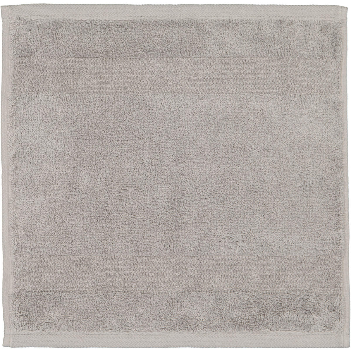 HANDTÜCHER ONE 2550 STONE - 727 - Grau, Textil (30/30cm) - Zöllner