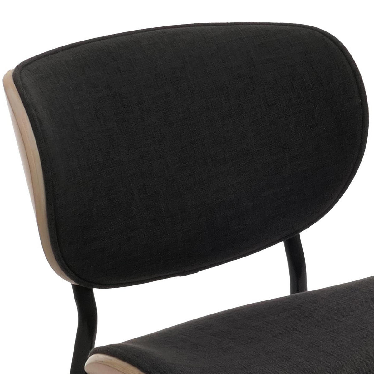 ESSZIMMERSTUHL Beige, Grau - Beige/Grau, Textil (51/80/55cm) - MCW