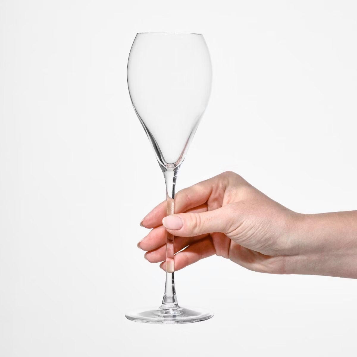 PROSECCO-GLÄSER Divine, 6er-Set, 240 ml - Transparent, Glas (0.24L) - Krosno Glass