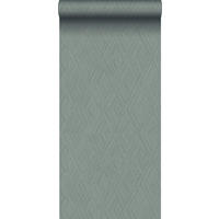 TAPETE 3D-Muster 50 x 900 cm - Grau, Papier (50/900cm) - Origin Wallcoverings