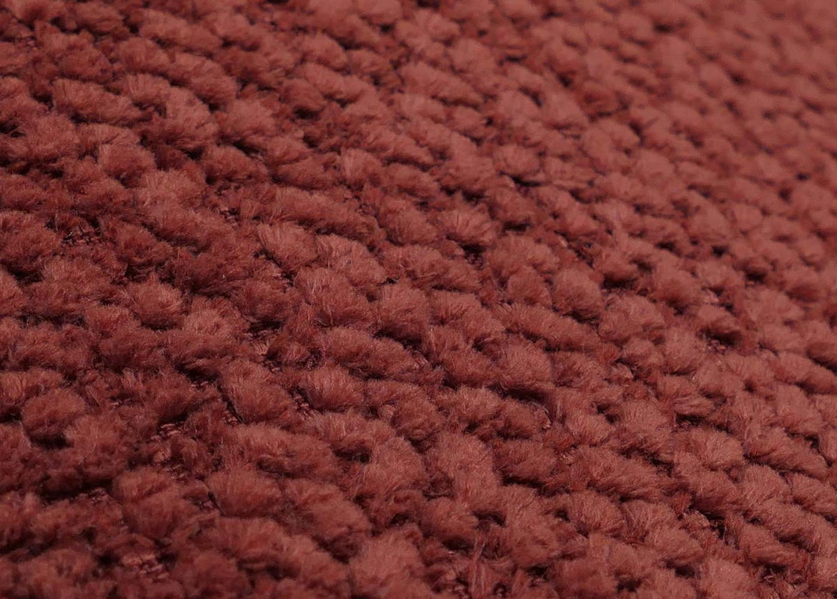 ESSZIMMERSTUHL Bordeaux - Bordeaux, Textil (63/92/58cm) - MCW