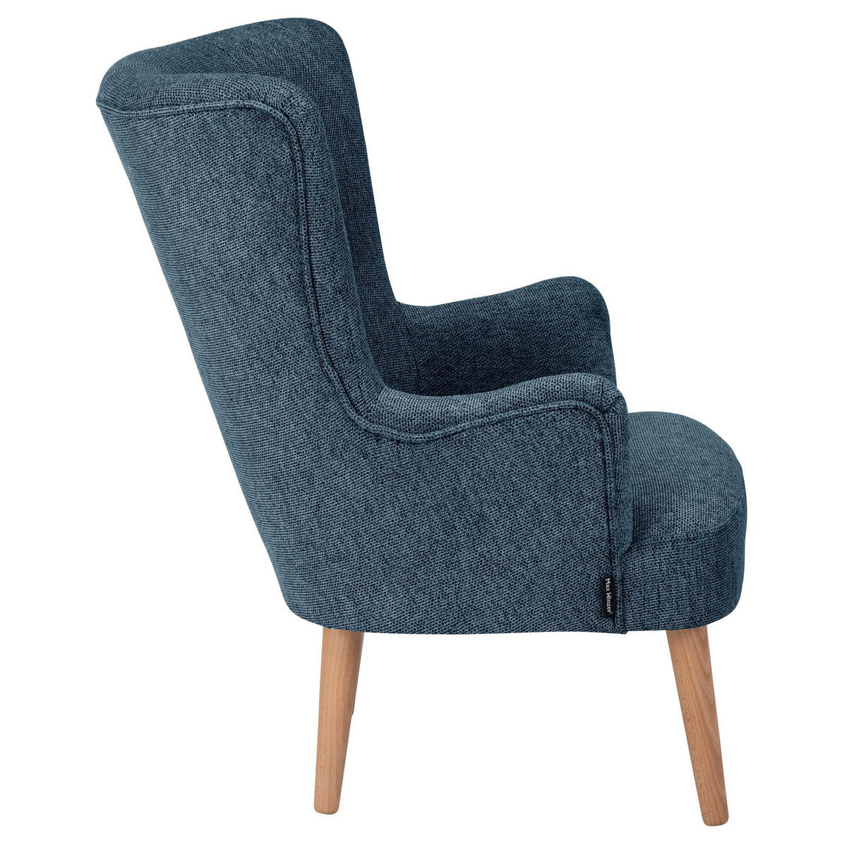 KINDERSESSEL Katyenka Flachgewebe dunkelblau - Dunkelblau, Kunststoff (59/73/65cm) - 58aufmkessel