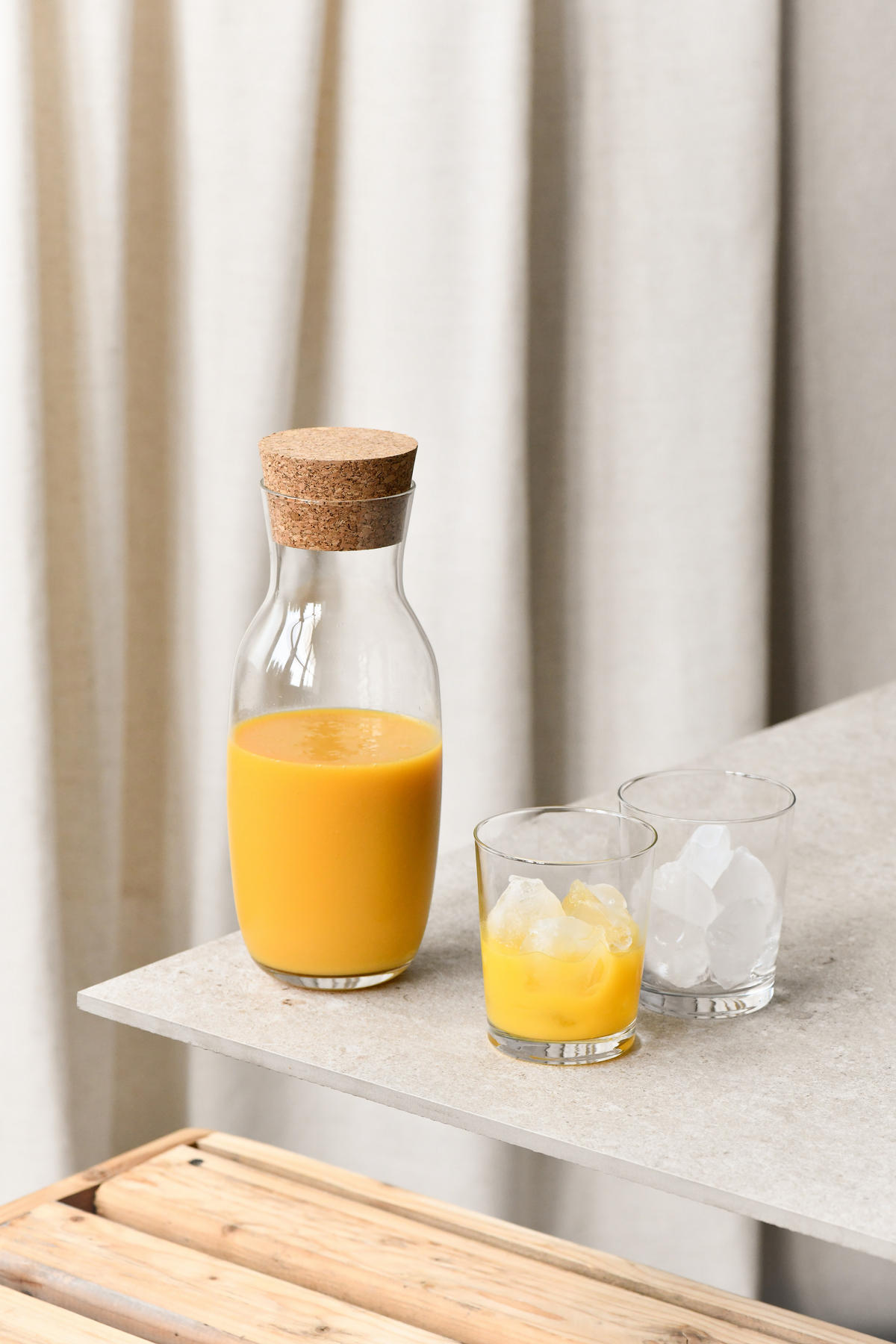 WASSERGLÄSER, 6er-Set, 250 ML - Transparent, Glas (0.3L) - Krosno Glass