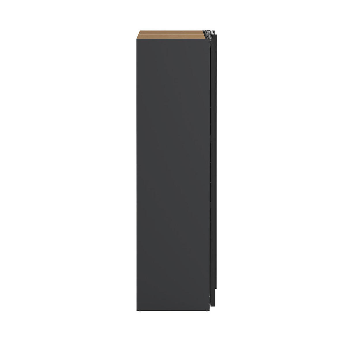 SCHIEBETÜRENSCHRANK, Como, Grau, Holzwerkstoff, 244 x 67 x 221 cm - Grau, Holzwerkstoff (244/221/67cm) - ebuy24