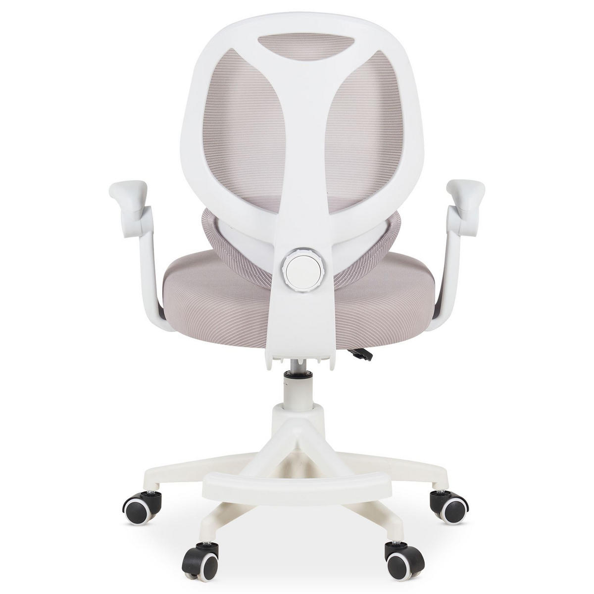 KINDERDREHSTUHL ISLA - Grau, Textil (49/102/62cm) - IDIMEX