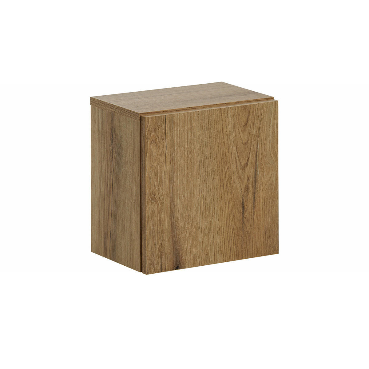 OMARA 1 vrata Les - rjava, leseni material (30/30/19cm) - Petits-meubles