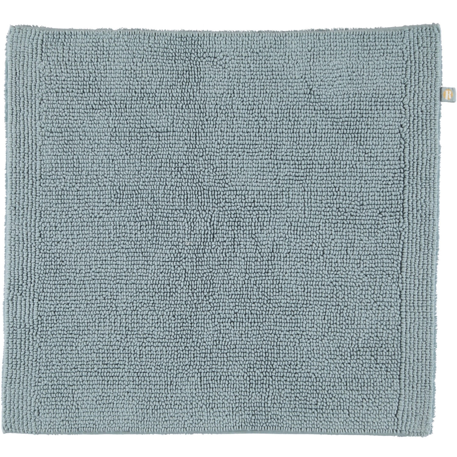 BADTEPPICHE PUR AQUAMARIN - 400 - Blau, Textil (60/60cm) - Rhomtuft