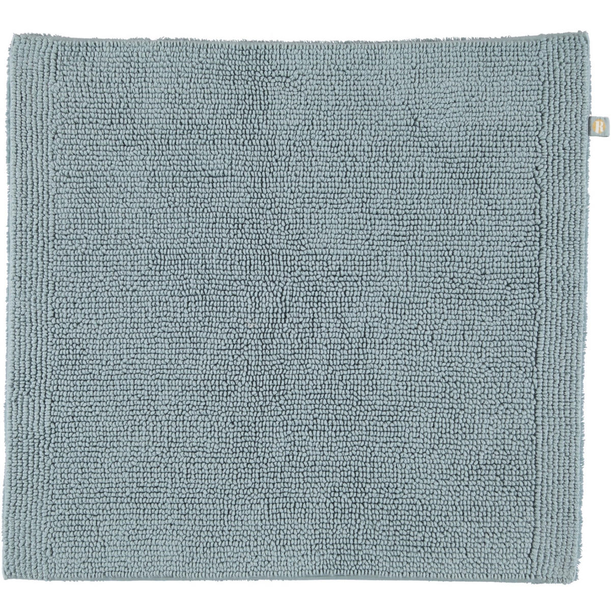 BADTEPPICHE PUR AQUAMARIN - 400 - Blau, Textil (60/60cm) - Rhomtuft