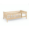 KINDERBETT ELSA 80x190 cm Kieferfarben - Kieferfarben, Holz (80/190cm) - MASSENO