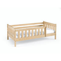KINDERBETT ELSA 80x190 cm Kieferfarben - Kieferfarben, Holz (80/190cm) - MASSENO